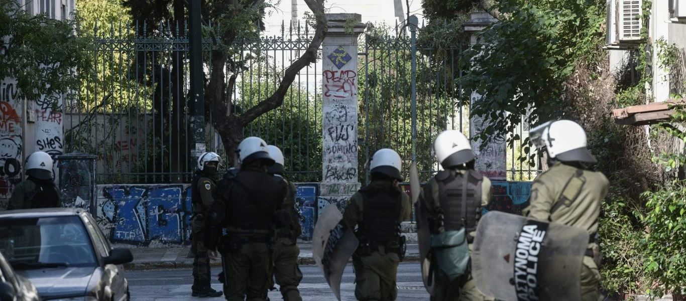 Από σήμερα σε ισχύ το σχέδιο της αστυνομίας για τον Γρηγορόπουλο - Τι προβληματίζει την ΕΛ.ΑΣ.